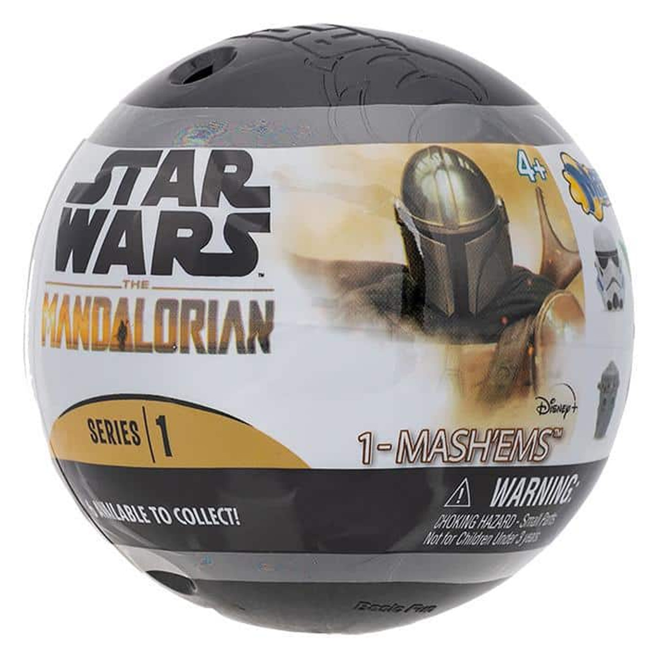 DISNEY MANDALORIAN MASH 'EMS