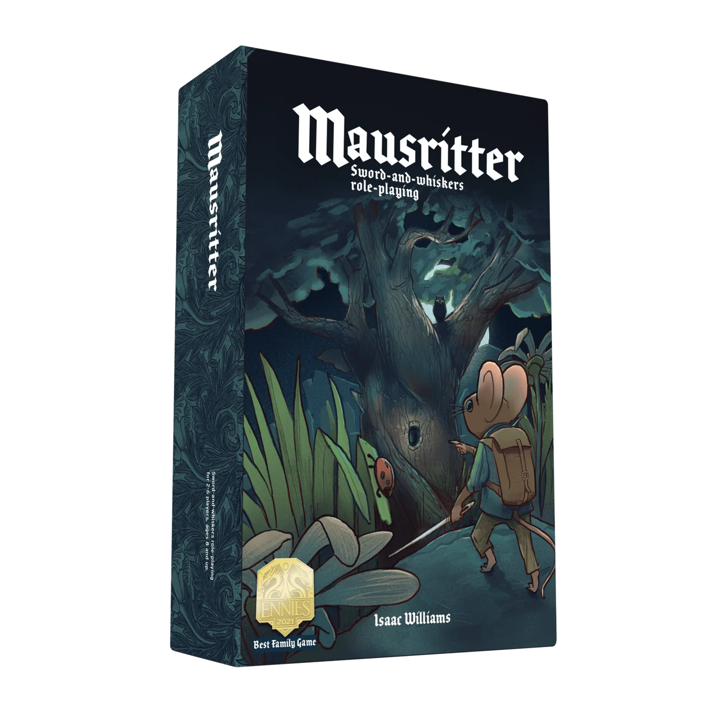 MAUSRITTER BOXED SET