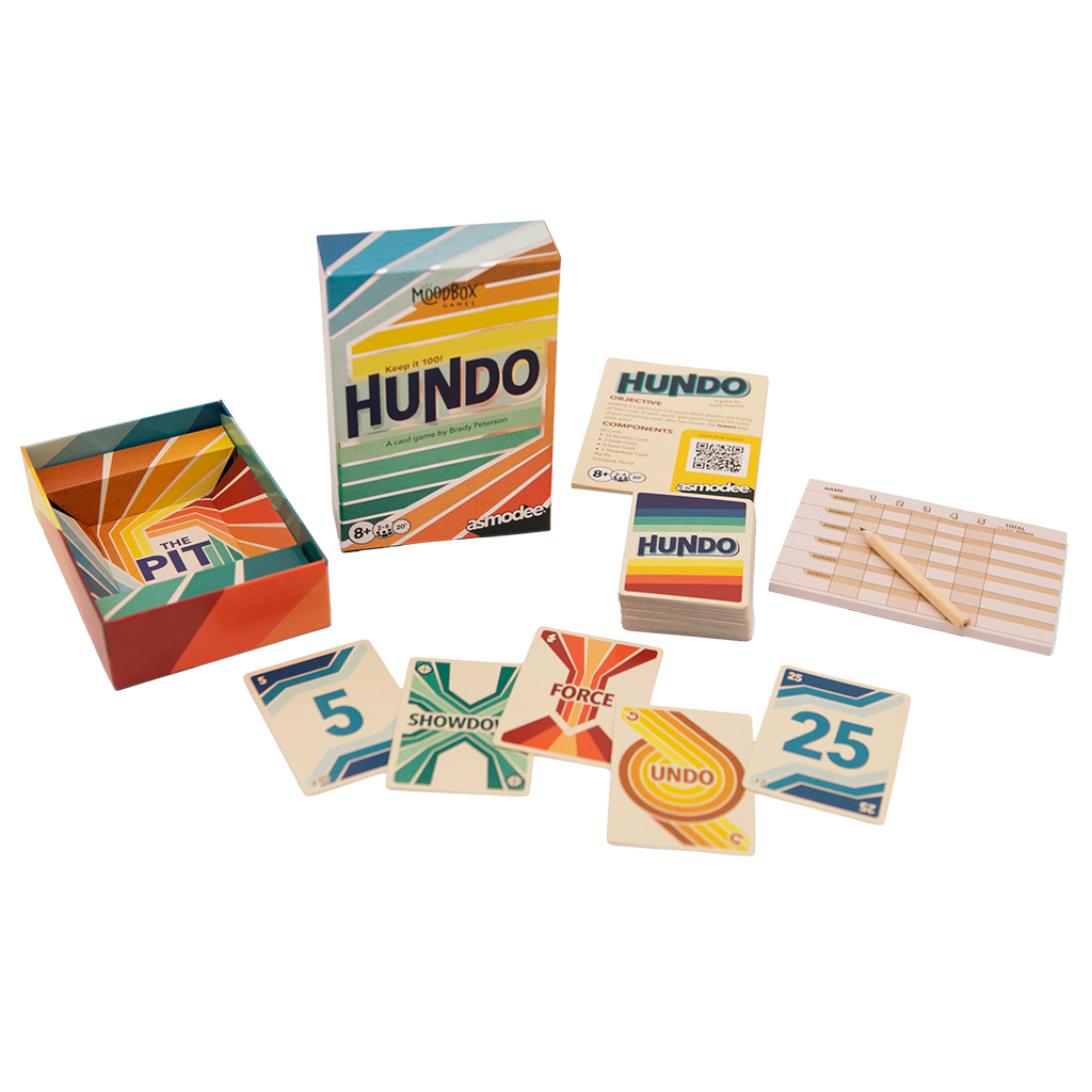 HUNDO