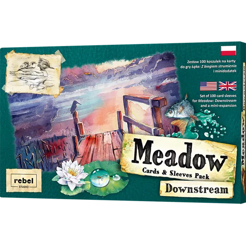 MEADOW DOWNSTREAM SLEEVE PACK ADD-ON