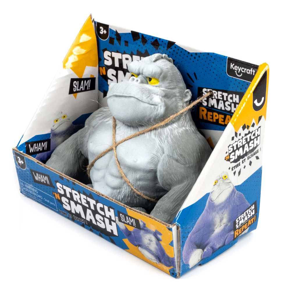 STRETCH & SMASH GORILLA