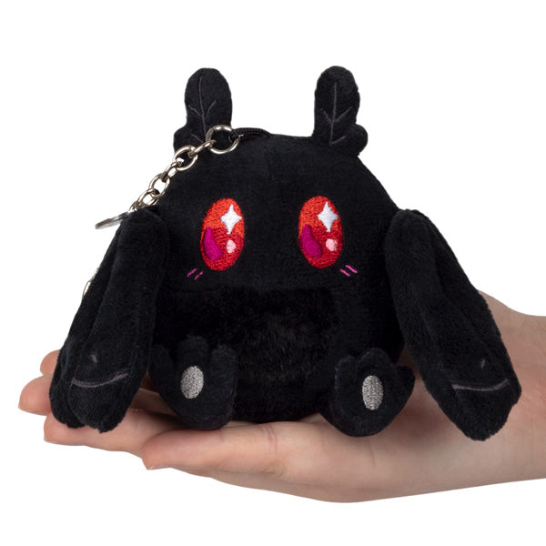 SQUISHABLE MICRO MOTHMAN (KEYCHAIN)