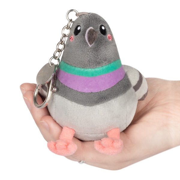 SQUISHABLE MICRO PIGEON (KEYCHAIN)
