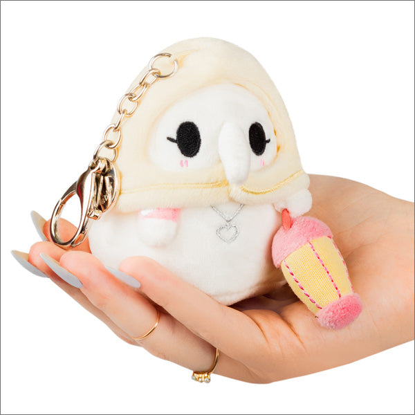 SQUISHABLE MICRO PLAGUE NURSE (KEYCHAIN)
