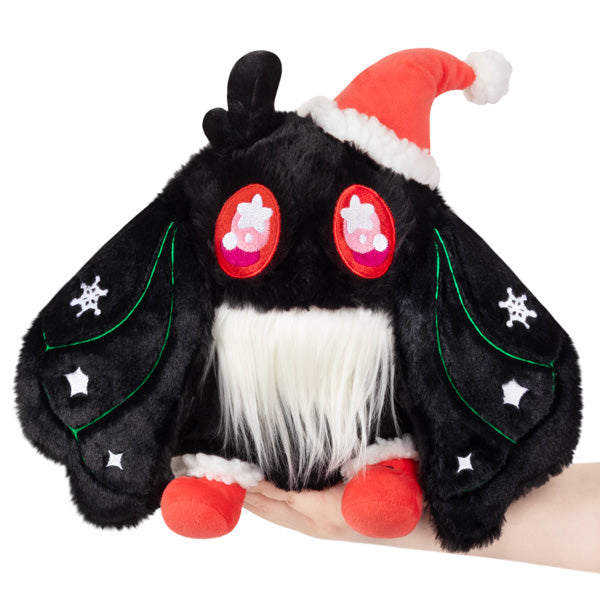 SQUISHABLE MINI FESTIVE MOTHMAN