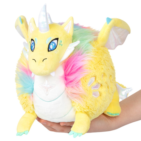 SQUISHABLE MINI PRISMATIC DRAGON