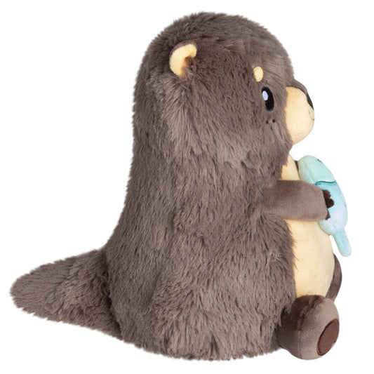 SQUISHABLE MINI RIVER OTTER