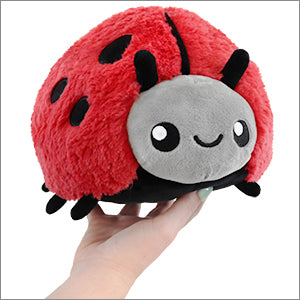 SQUISHABLE MINI LADYBUG