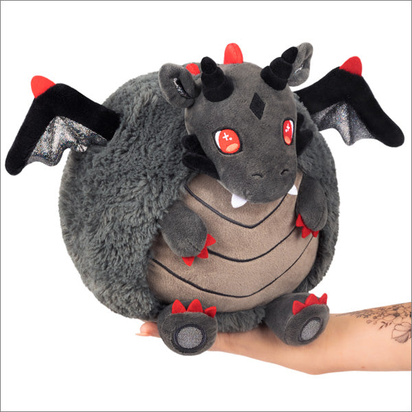 SQUISHABLE MINI SHADOW DRAGON