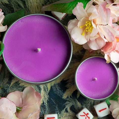 MIRAGE ARCANE 8oz GAMING CANDLE