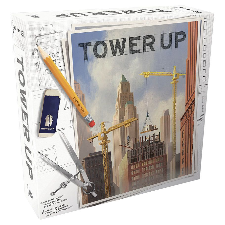 TOWER UP