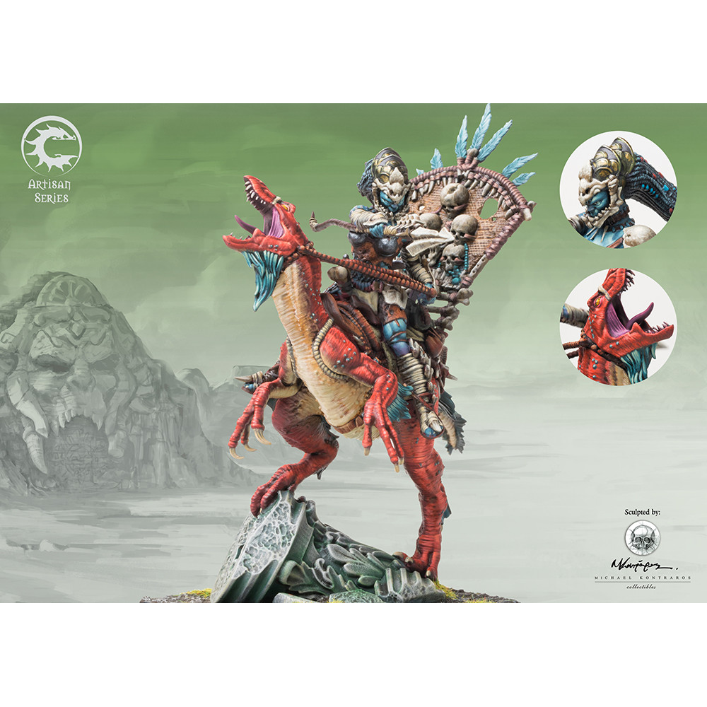 W'ADRUHN MOUNTED PREDATOR