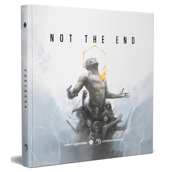 NOT THE END RPG