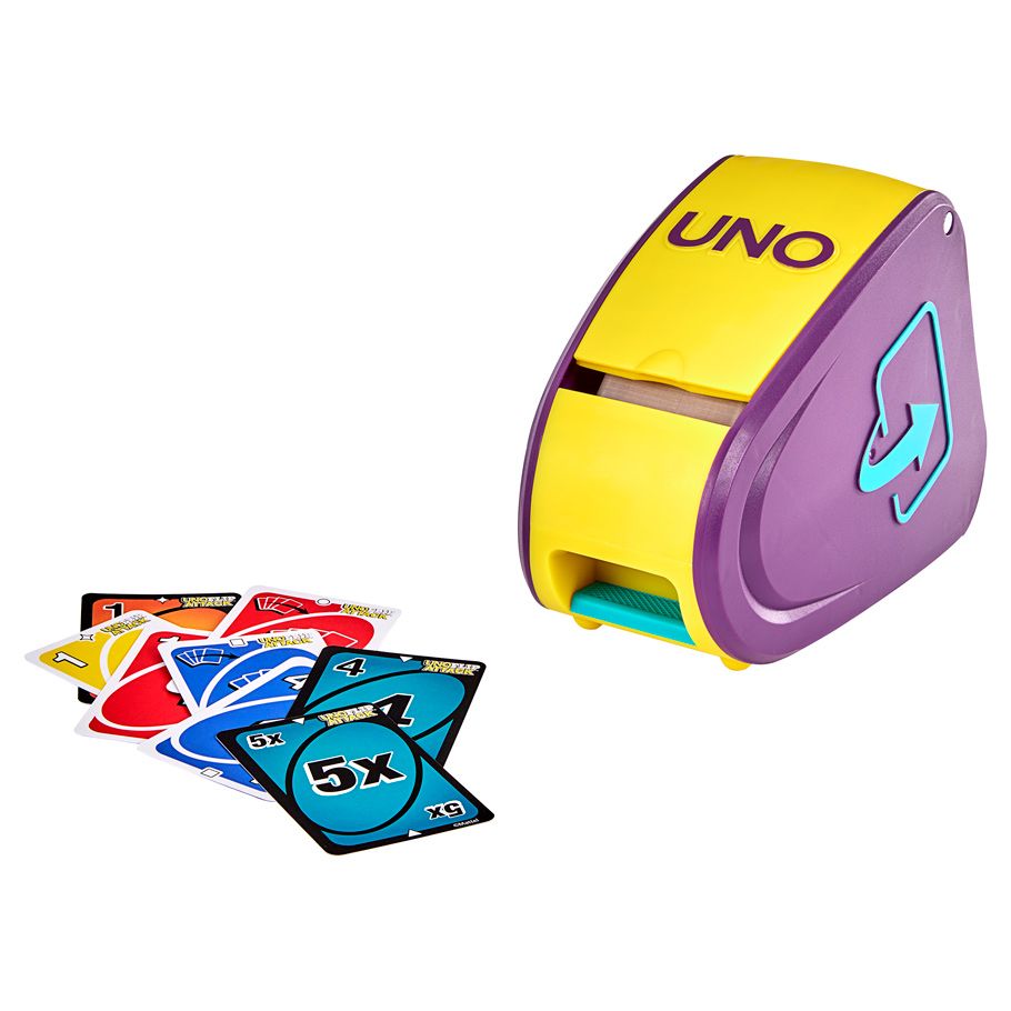 UNO FLIP ATTACK