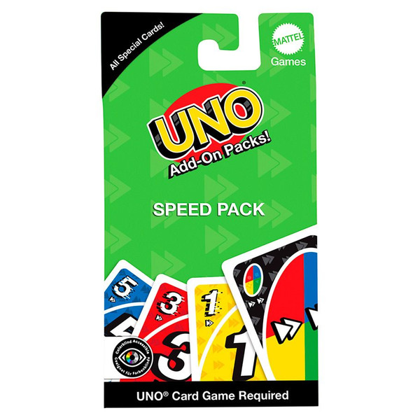 UNO: SPEED ADD-ON PACK