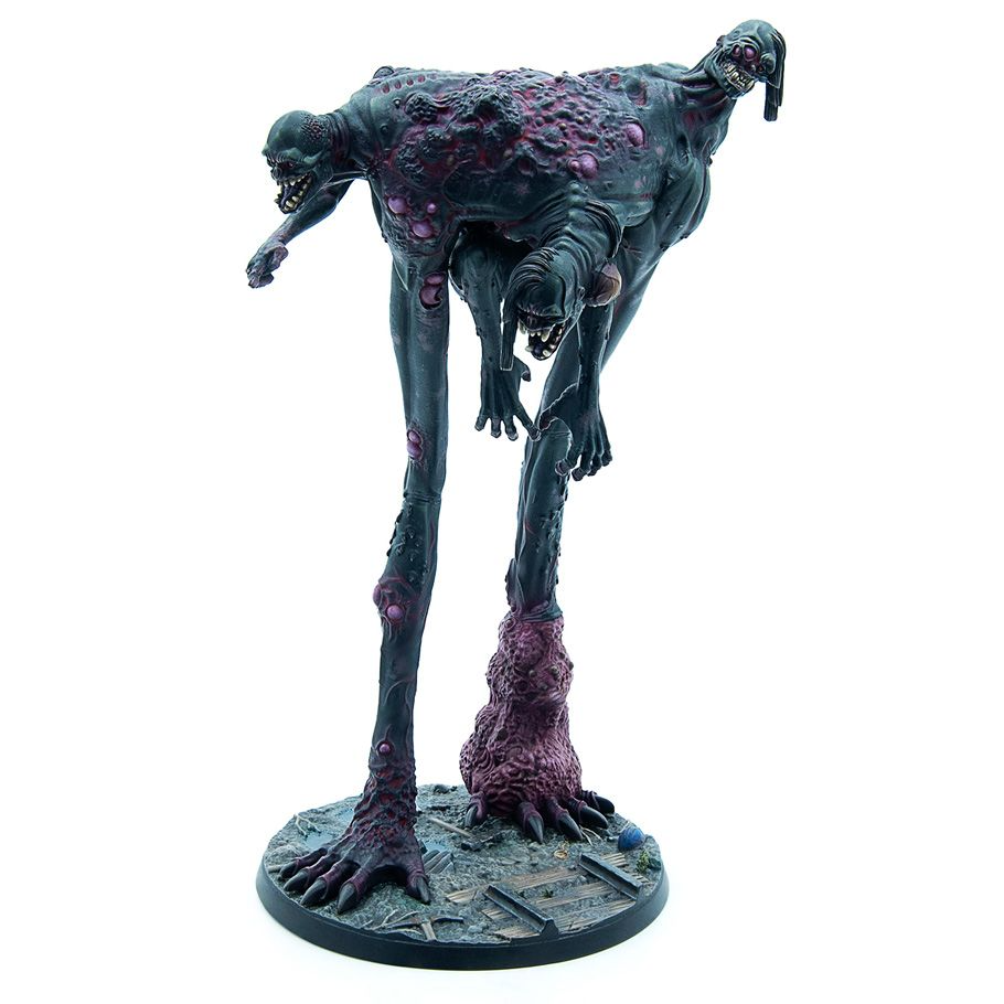 FALLOUT WASTELAND WARFARE: CRYPTIDS: WENDIGO COLOSSUS