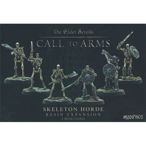 ELDER SCROLLS: SKELETON HORDE BOX