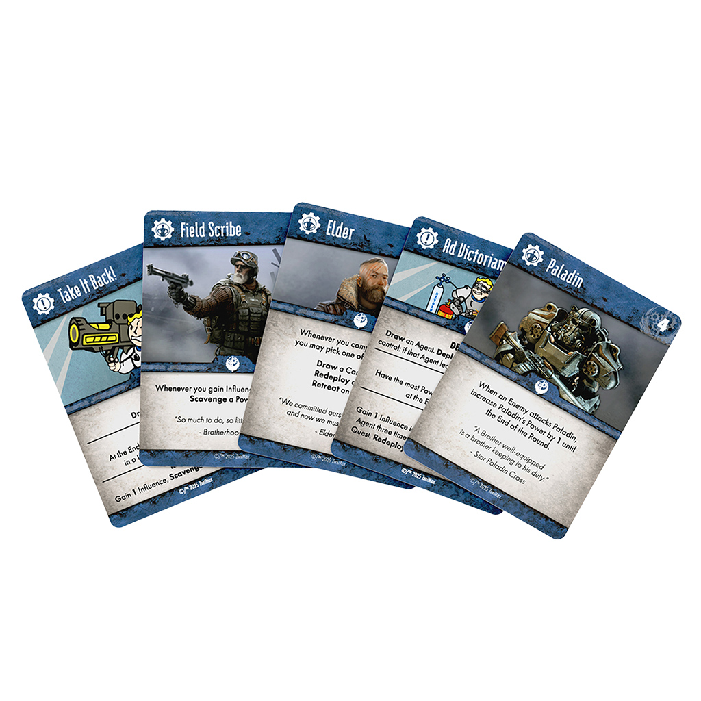 FALLOUT POWER PLAY