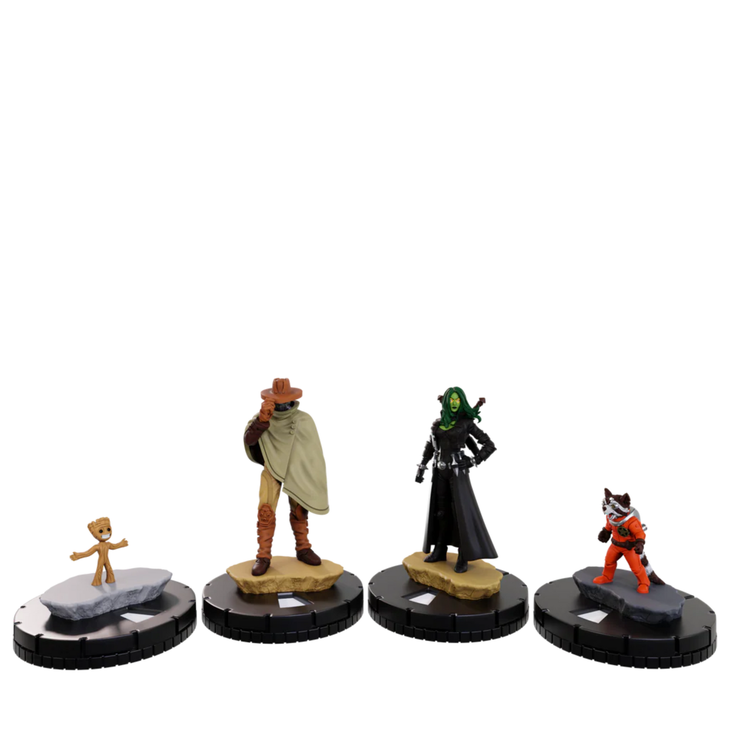 HEROCLIX 400 GUARDIANS OF THE GALAXY