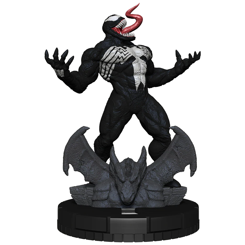 HEROCLIX MARVEL VENOM BOOSTER