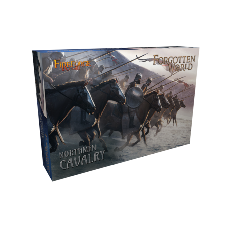 FORGOTTEN WORLDS NORTHMEN CAVALRY