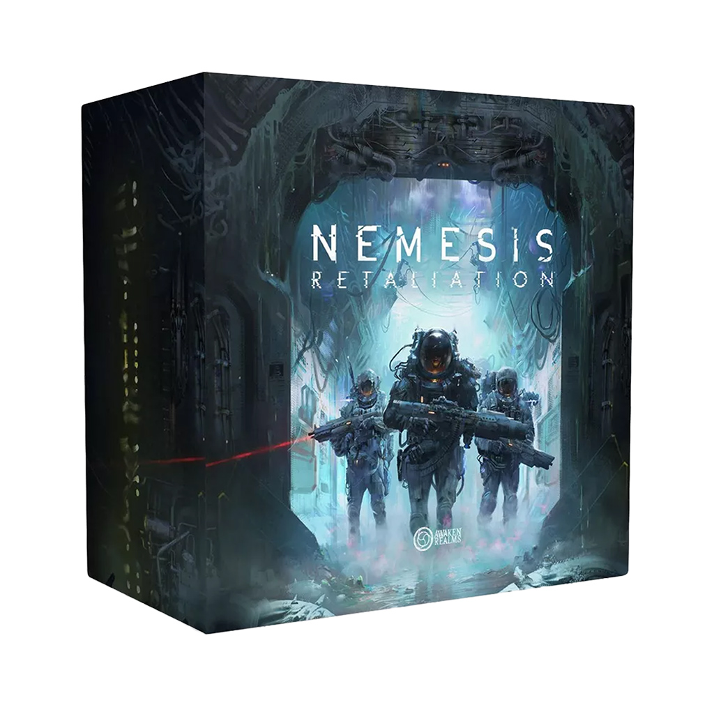 NEMESIS RETALIATION