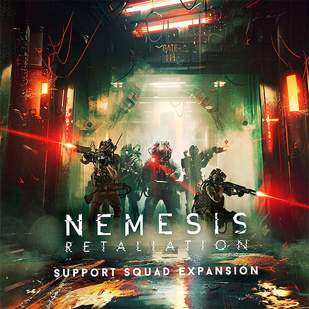 NEMESIS RETALIATION SUPPORT SQUAD