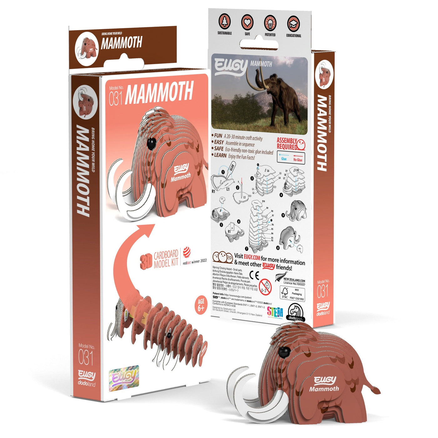 EUGY MAMMOTH