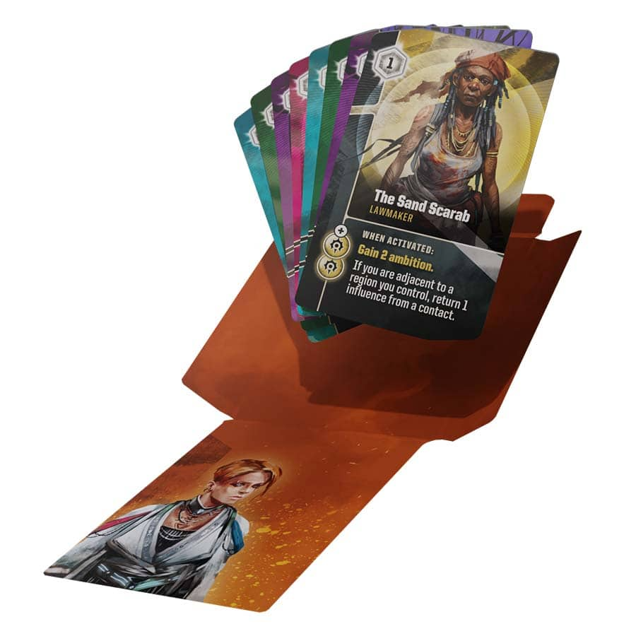 VESTIGE SCAVENGERS SCRAP PACK