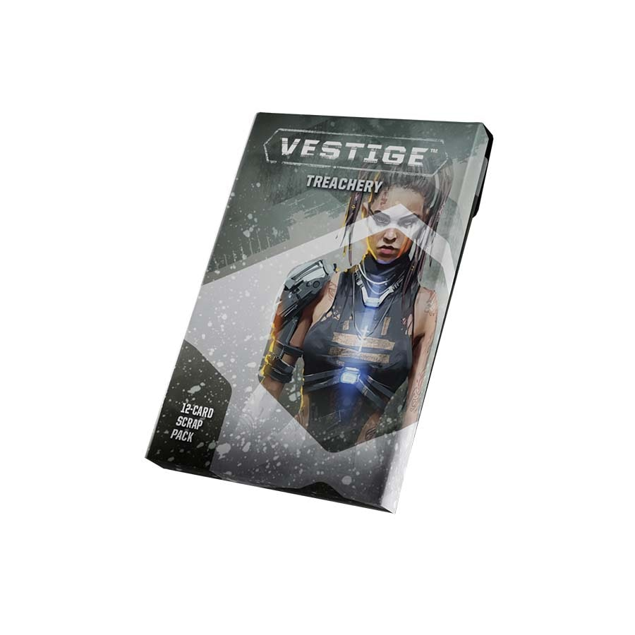 VESTIGE TREACHERY SCRAP PACK