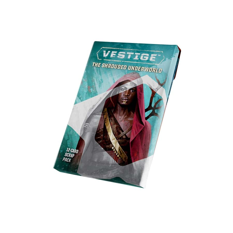 VESTIGE SHROUDED UNDERWORLD SCRAP PACK