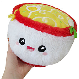SQUISHABLE MINI RAMEN