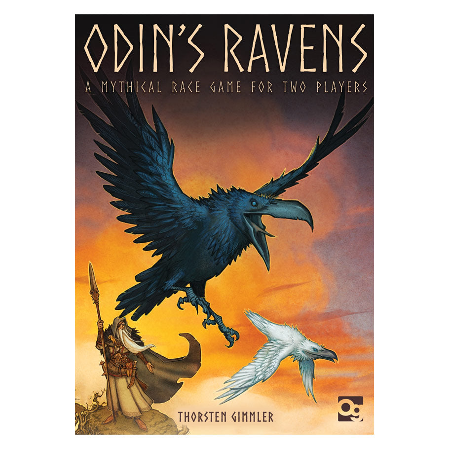 ODIN'S RAVENS