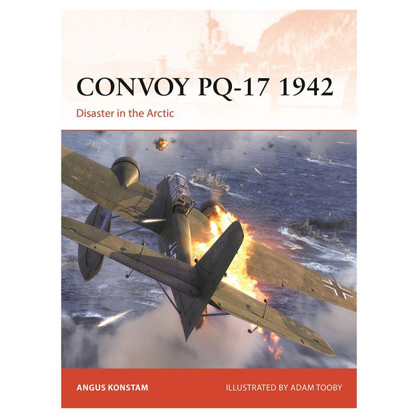 CONVOY PQ-17 1942