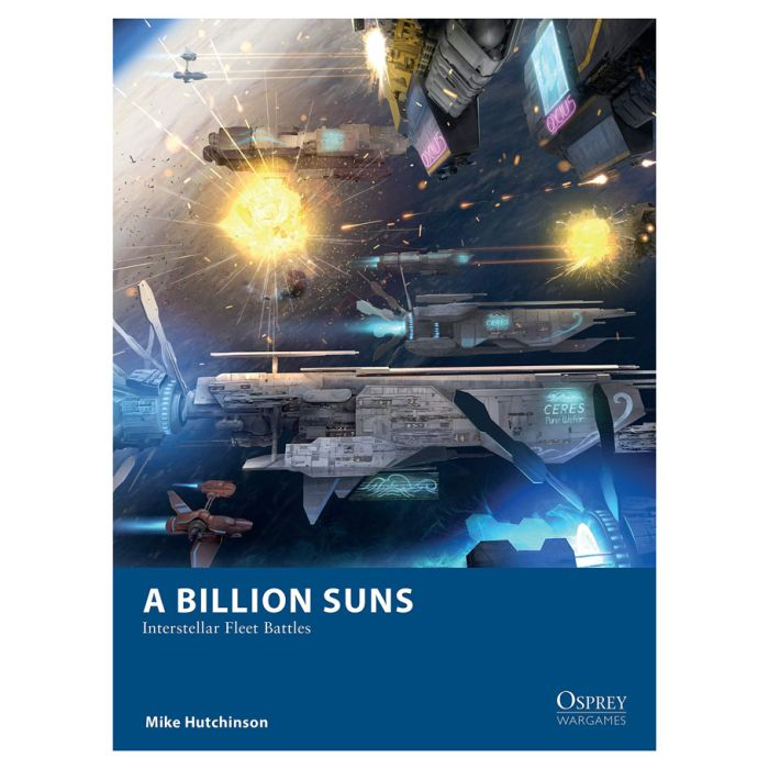 A BILLION SUNS