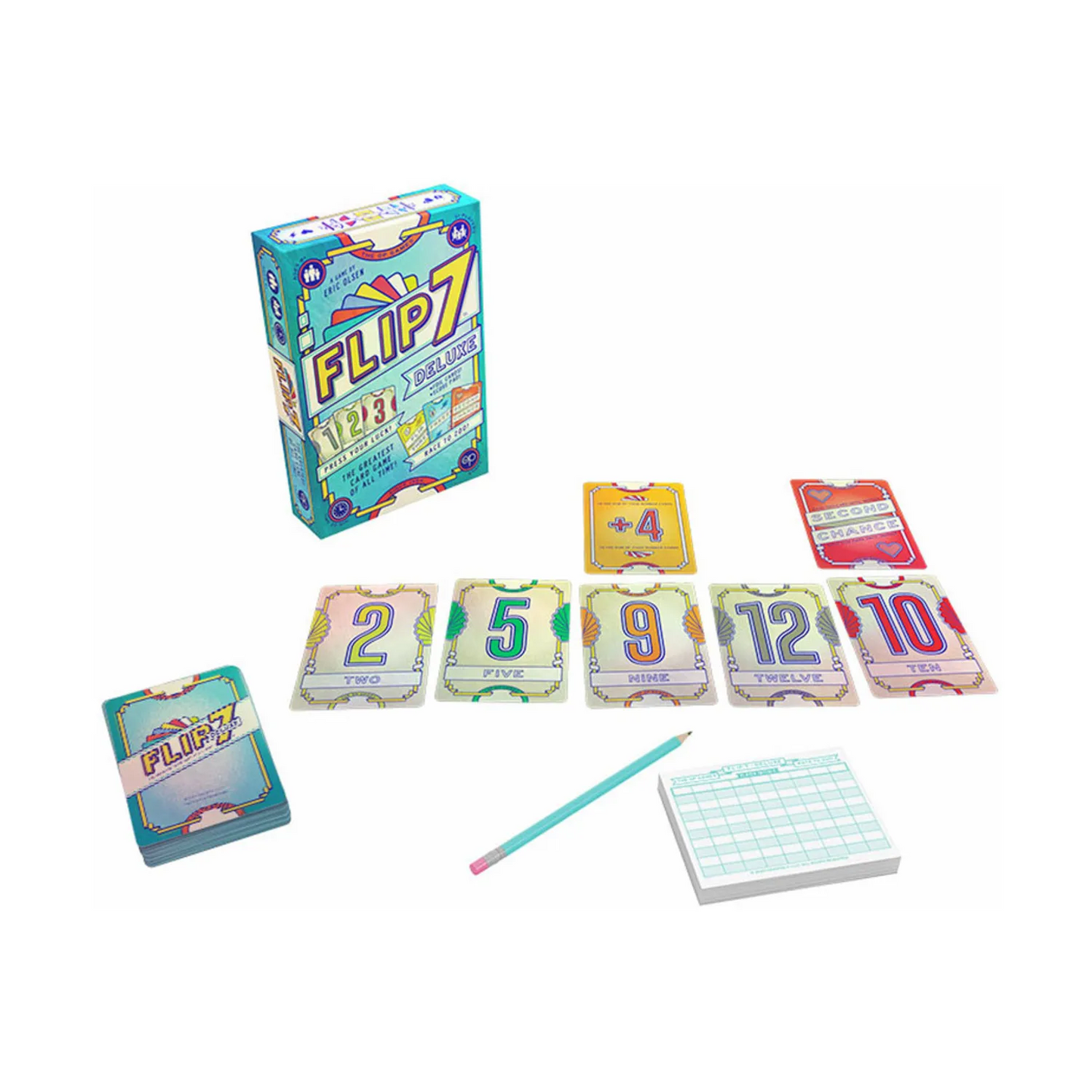 FLIP 7 DELUXE