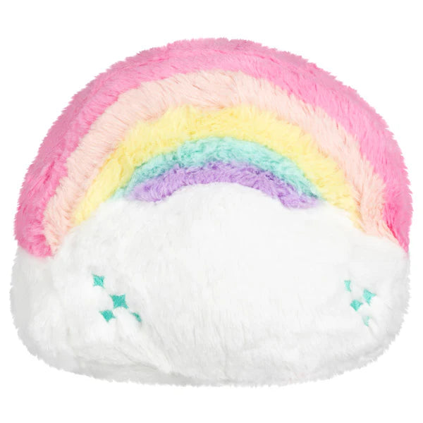 SQUISHABLE SNACKER PASTEL RAINBOW