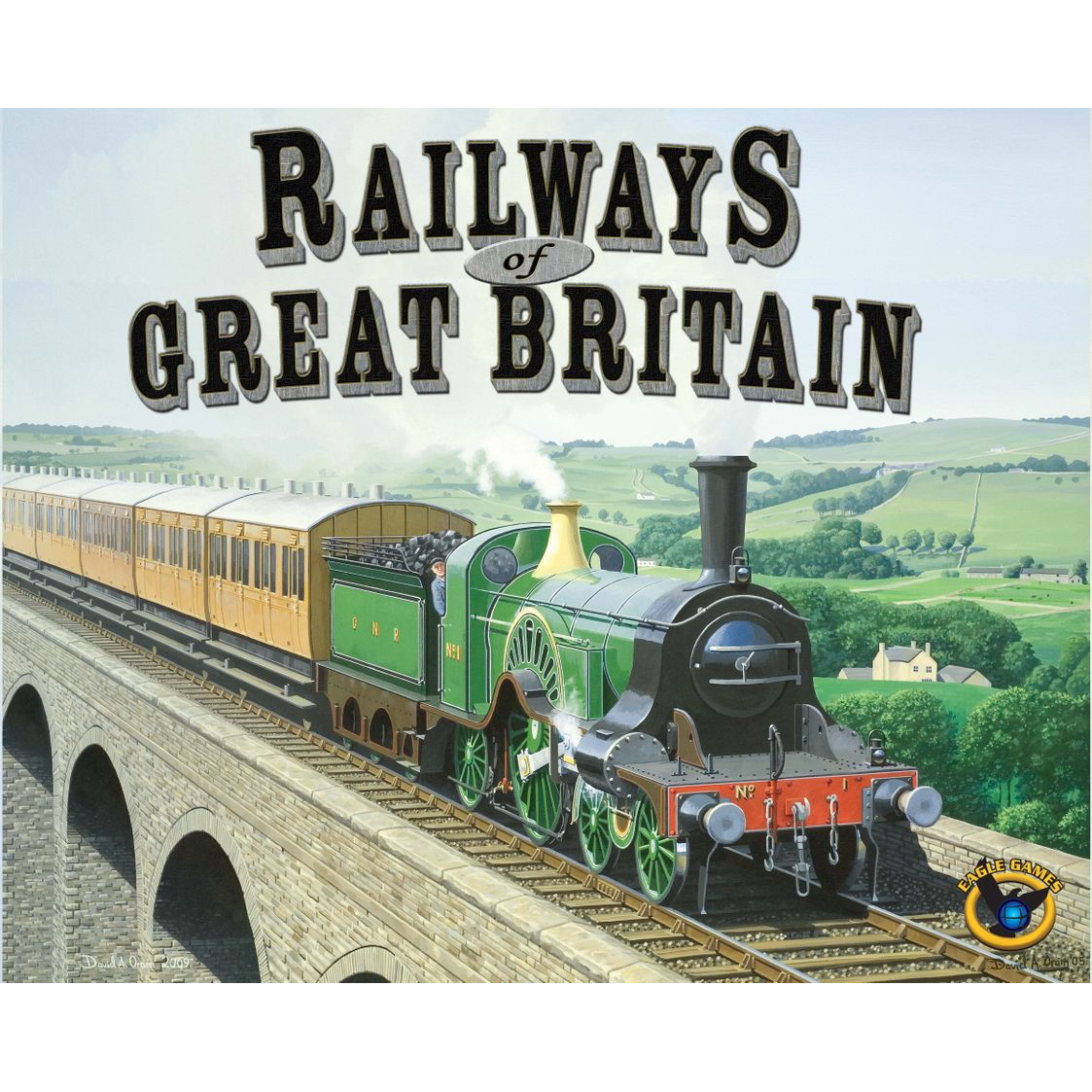 RAILWAYS OF GREAT BRITAIN