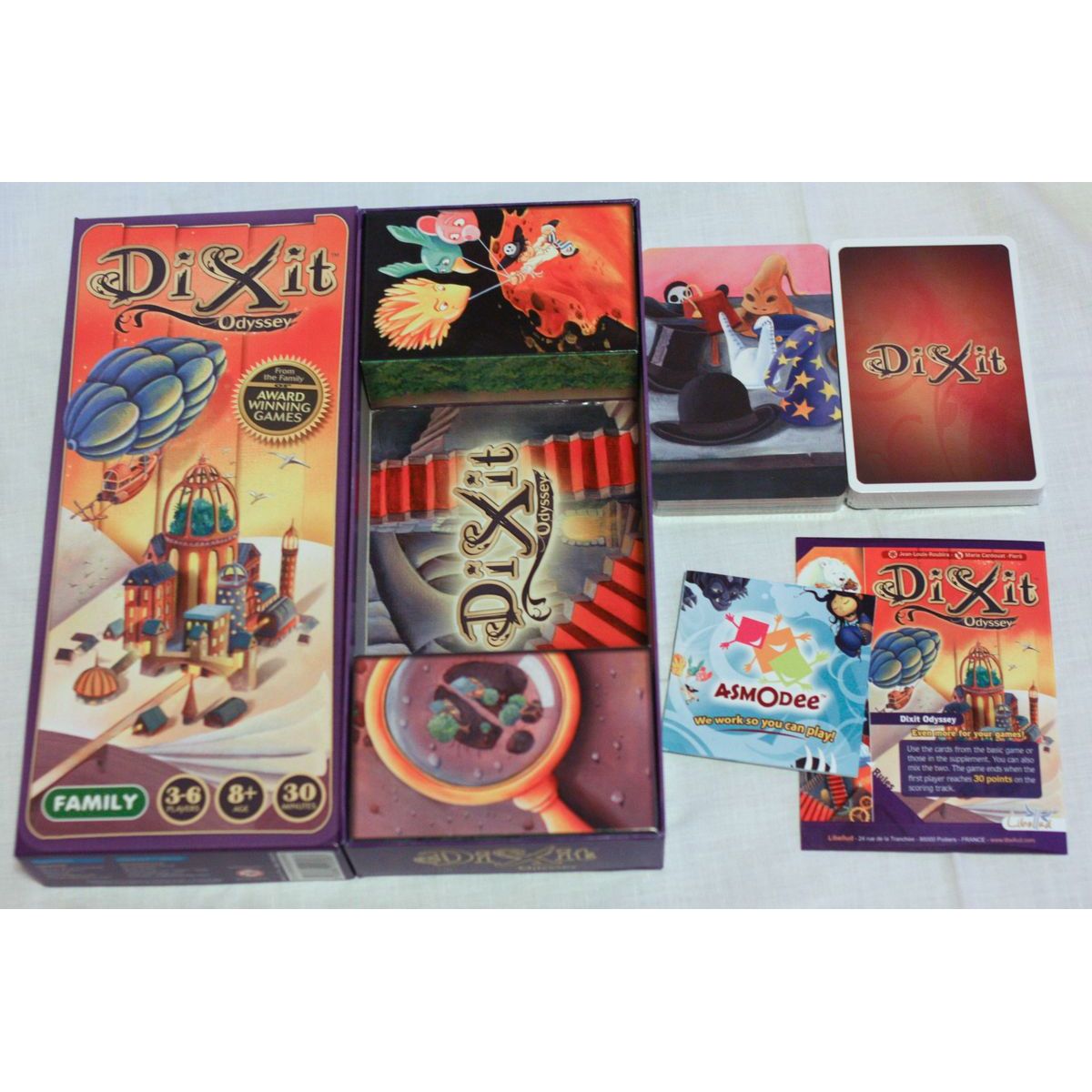 DIXIT ODYSSEY