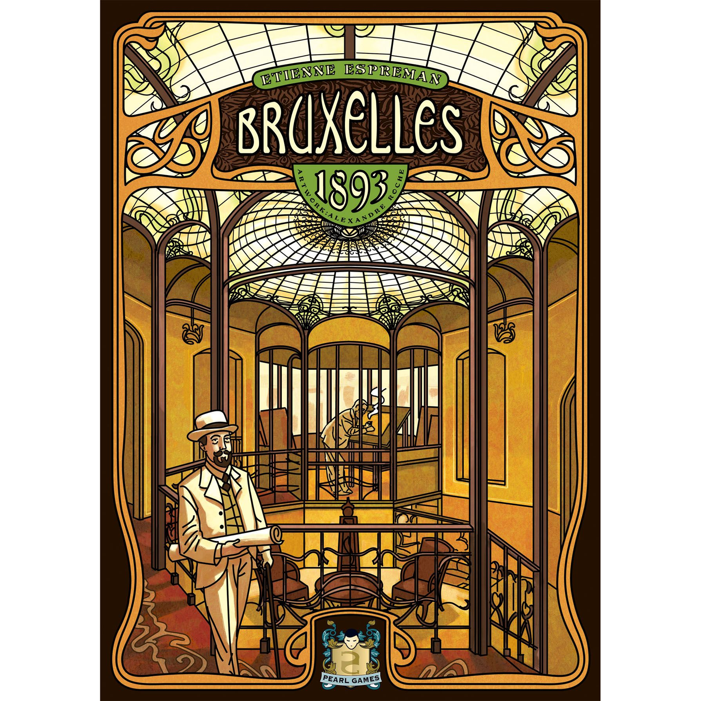 BRUXELLES 1893