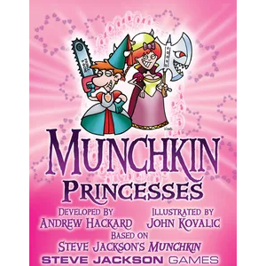 MUNCHKIN PRINCESSES