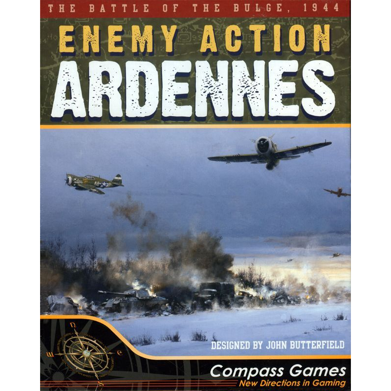 ENEMY ACTION ARDENNES