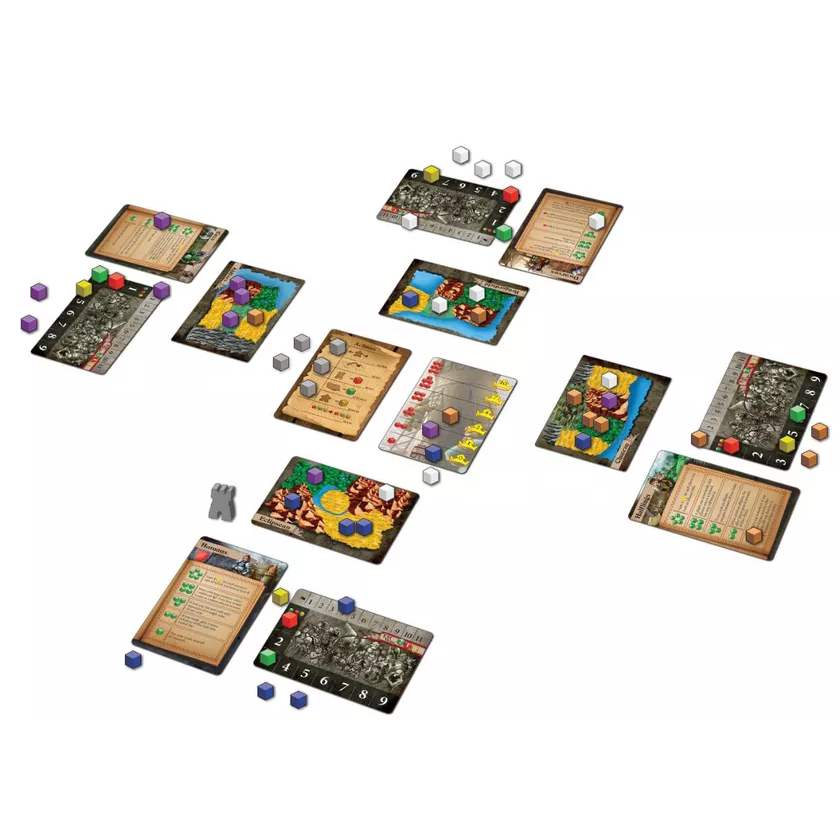 ULTRA TINY EPIC KINGDOMS (2020)