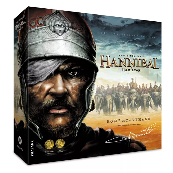 HANNIBAL & HAMILCAR: ROME VS CARTHAGE
