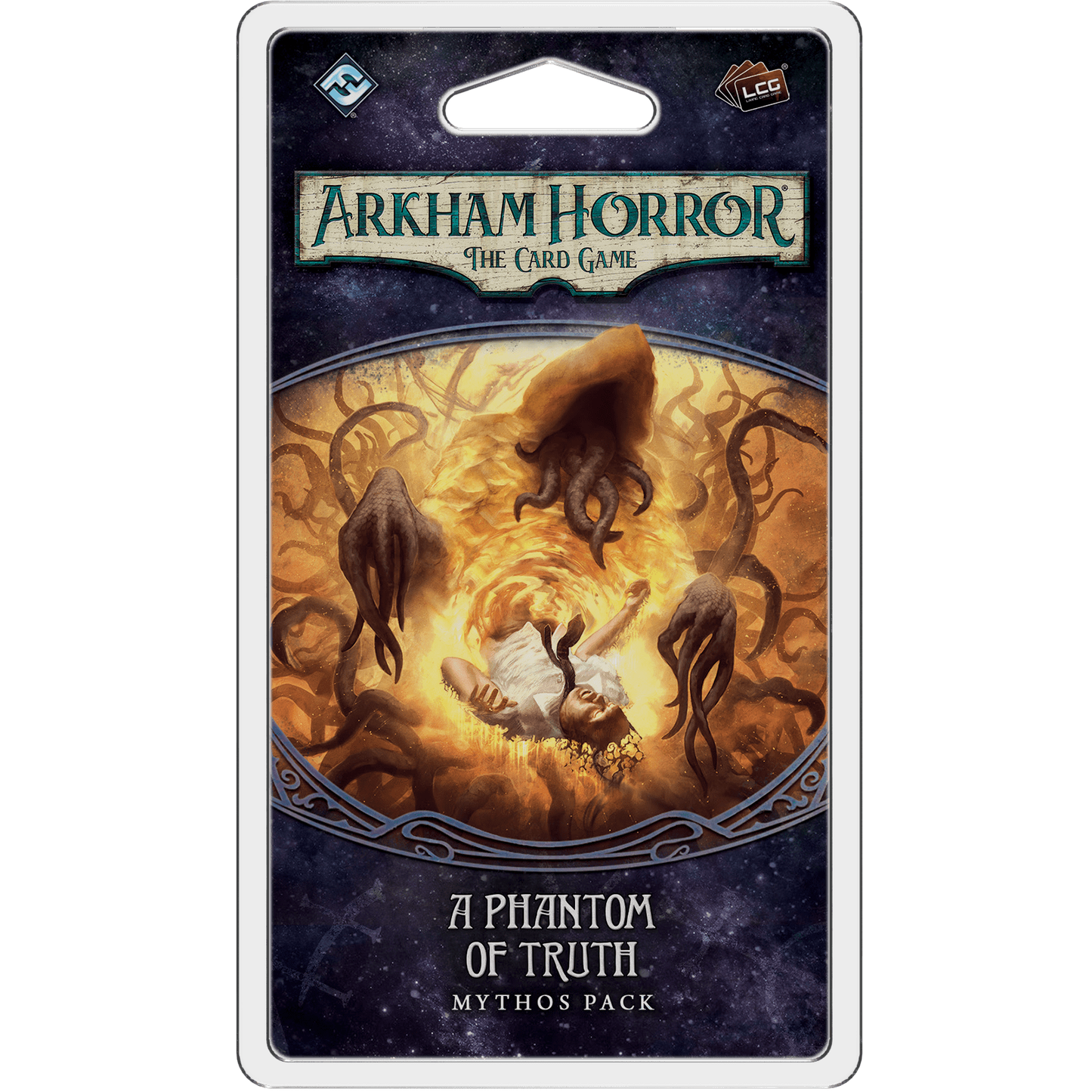 ARKHAM HORROR LCG: A PHANTOM OF TRUTH MYTHOS PACK
