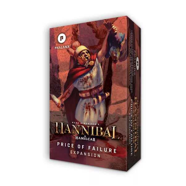 HANNIBAL PRICE OF FAILURE