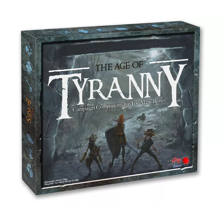 TOO MANY BONES AGE OF TYRANNY EXPANSION