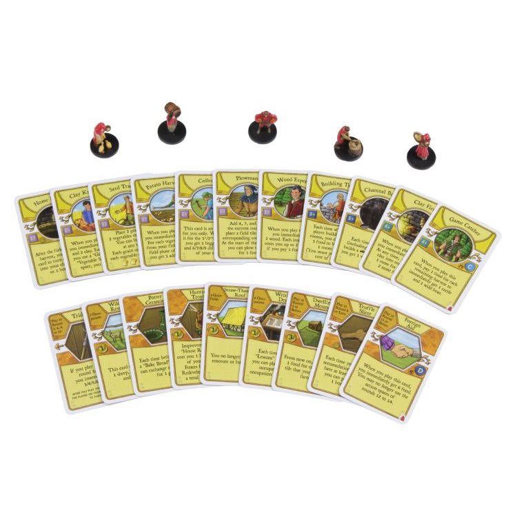 AGRICOLA RED EXPANSION