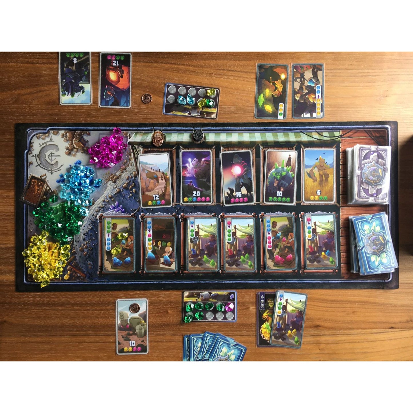 CENTURY: GOLEM EDITION
