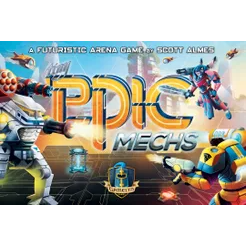 TINY EPIC MECHS